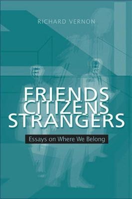 Friends, Citizens, Strangers(English, Electronic book text, Vernon Richard)