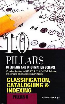 10 Pillars of Library and Information Science(English, Hardcover, Dodiya Narendra)