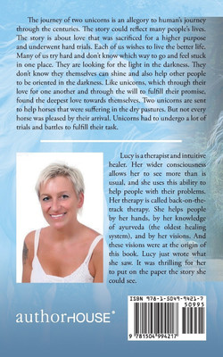 Journey of the Two Unicorns(English, Paperback, Fells Lucy Linn)