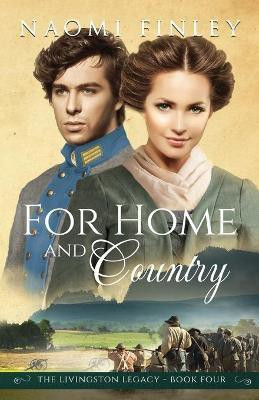 For Home and Country(English, Paperback, Finley Naomi)