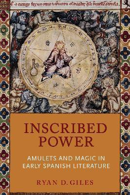 Inscribed Power(English, Electronic book text, Giles Ryan D.)