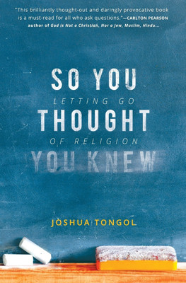 So You Thought You Knew(English, Paperback, Tongol Joshua)
