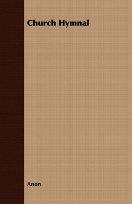 Church Hymnal(English, Paperback, Anon)