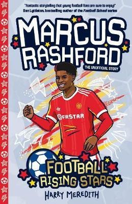 Football Rising Stars: Marcus Rashford(English, Paperback, Meredith Harry)