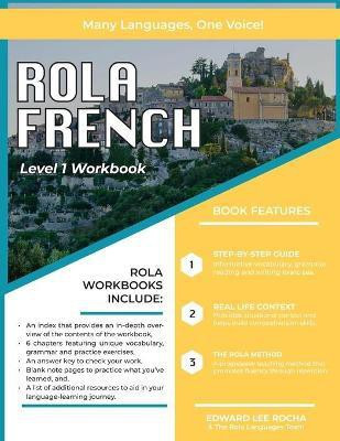 Rola French(English, Paperback, Rocha Edward Lee)