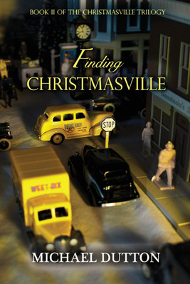 Finding Christmasville(English, Paperback, Dutton Michael Matthew)
