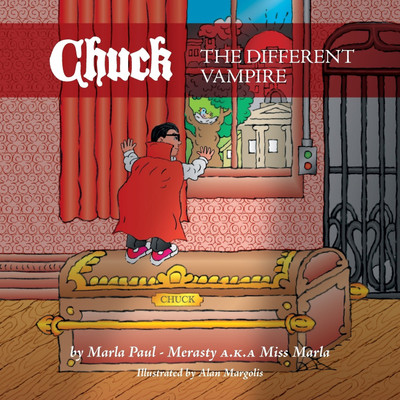 Chuck(English, Paperback, Marla Marla Paul Merasty a K a Miss)
