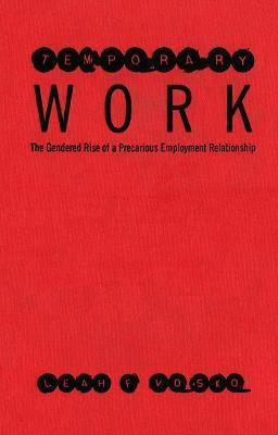 Temporary Work(English, Electronic book text, Vosko Leah Faith)