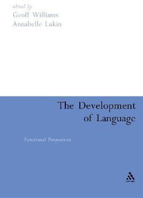 The Development of Language(English, Paperback, unknown)