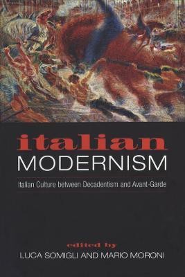 Italian Modernism(English, Paperback, unknown)