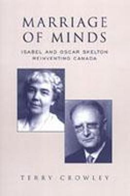 Marriage of Minds(English, Hardcover, Crowley Terry)