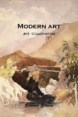 Modern art(English, Paperback, Steven Stone)