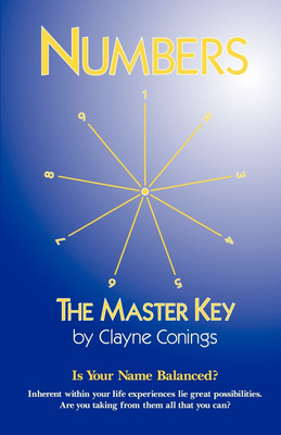 Numbers - The Master Key(English, Paperback, Conings Clayne)
