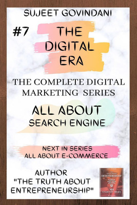 ALL ABOUT SEARCH ENGINE(English, Paperback, Sujeet Govindani)