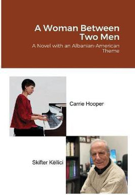A Woman Between Two Men(English, Paperback, Hooper Carrie)