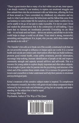 The Outsider's Inn - Saving Lives with Conscious Living(English, Paperback, Fuller Krista Danielle)