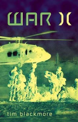 War X(English, Paperback, Blackmore Tim)