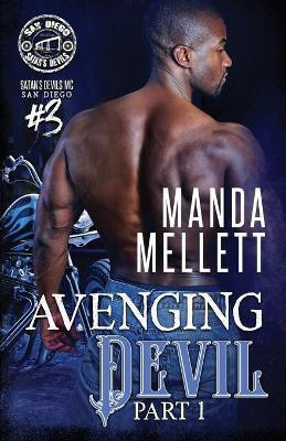 Avenging Devil Part 1(English, Paperback, Mellett Manda)