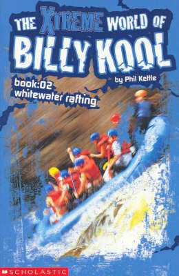 Whitewater Rafting(English, Paperback, Kettle Phil)