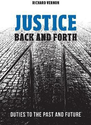 Justice Back and Forth(English, Electronic book text, Vernon Richard)