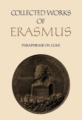 Collected Works of Erasmus(English, Hardcover, Erasmus Desiderius)