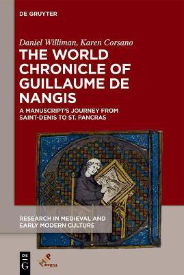 The World Chronicle of Guillaume de Nangis(English, Hardcover, Williman Daniel)
