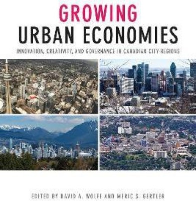 Growing Urban Economies(English, Paperback, unknown)