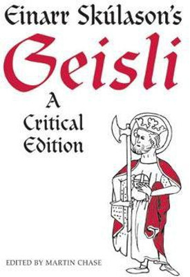 Einarr Skulason's Geisli(English, Electronic book text, unknown)