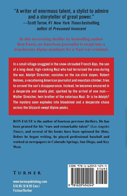 Snowkill(English, Paperback, Faust Ron)