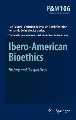 Ibero-American Bioethics(English, Hardcover, unknown)