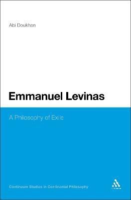 Emmanuel Levinas(English, Hardcover, Doukhan Abi Dr)