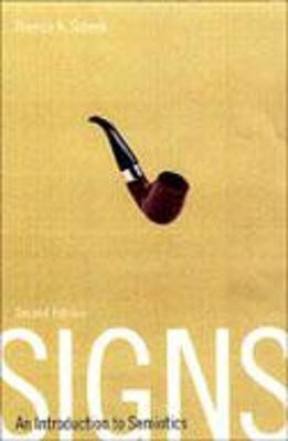 Signs(English, Hardcover, Sebeok Thomas A.)