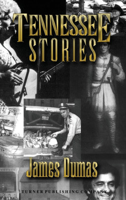 Tennessee Stories(English, Hardcover, Dumas James)