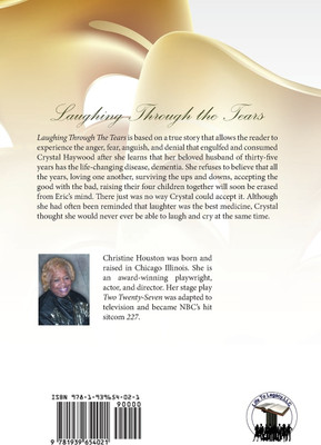 Laughing Through the Tears(English, Paperback, Houston Christine)