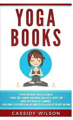 Yoga Books(English, Paperback, Wilson Cassidy)