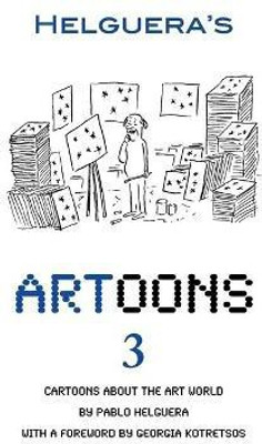 Artoons. Volume 3(English, Paperback, Helguera Pablo)