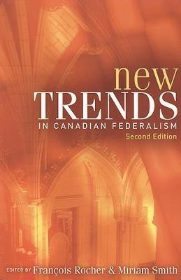 New Trends in Canadian Federalism, Second Edition(English, Paperback, unknown)