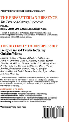The Diversity of Discipleship(English, Paperback, unknown)