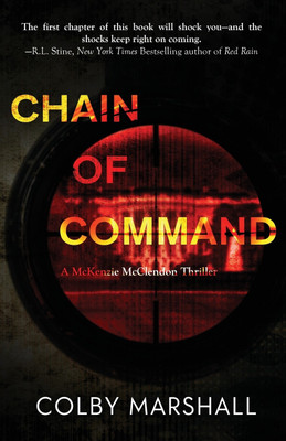 Chain of Command(English, Paperback, Marshall Colby)