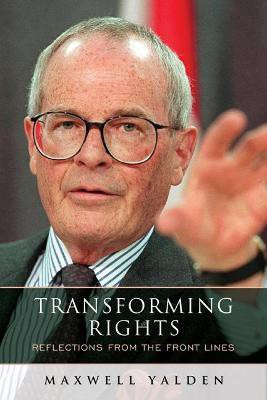 Transforming Rights(English, Electronic book text, Yalden Maxwell)