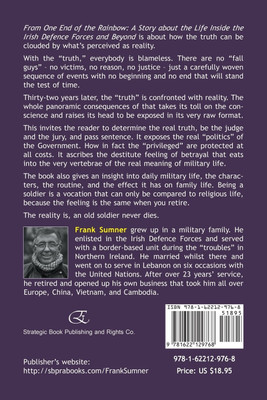 From One End of the Rainbow(English, Paperback, Sumner Frank)