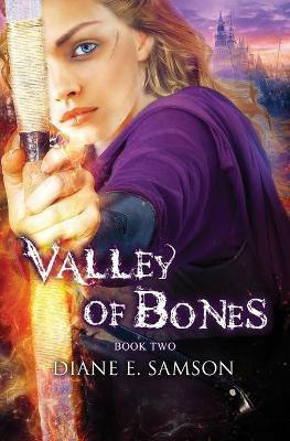 Valley of Bones(English, Paperback, Samson Diane E)
