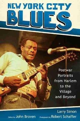 New York City Blues(English, Paperback, Simon Larry)