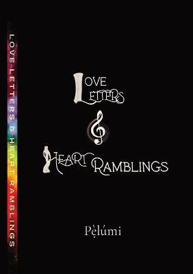 Love LETTERS & HEART Ramblings 2021(English, Paperback, unknown)
