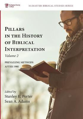 Pillars in the History of Biblical Interpretation, Volume 2(English, Paperback, unknown)