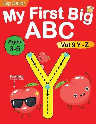 My First Big ABC Book Vol.9(English, Paperback, Edu Big Sailor)