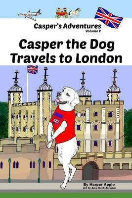 Casper's Adventures, Volume 2(English, Paperback, Apple Harper)