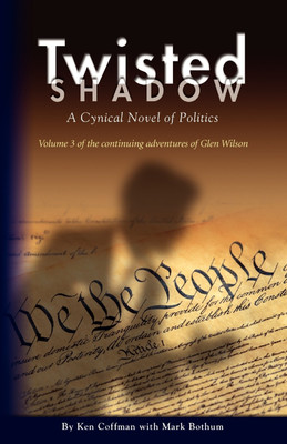 Twisted Shadow(English, Paperback, Coffman Ken)
