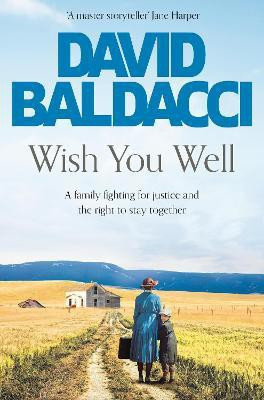 Wish You Well(English, Paperback, Baldacci David)