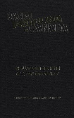 Racial Profiling in Canada(English, Electronic book text, Henry Frances)